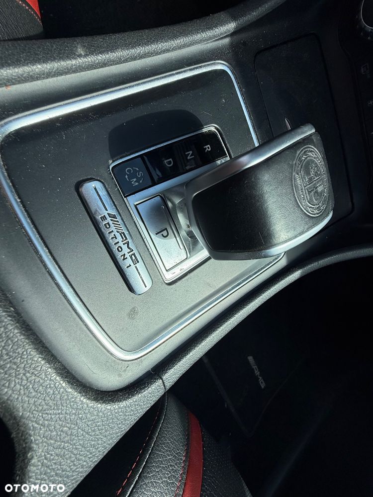 Mercedes-Benz Klasa A 45 AMG 4Matic AMG Speedshift 7G-DCT Edition 1 - 21