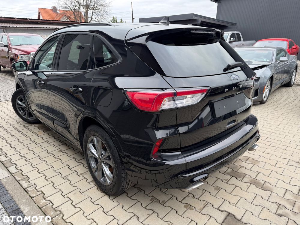 Ford Kuga 2.0 EcoBlue FWD ST-Line - 8