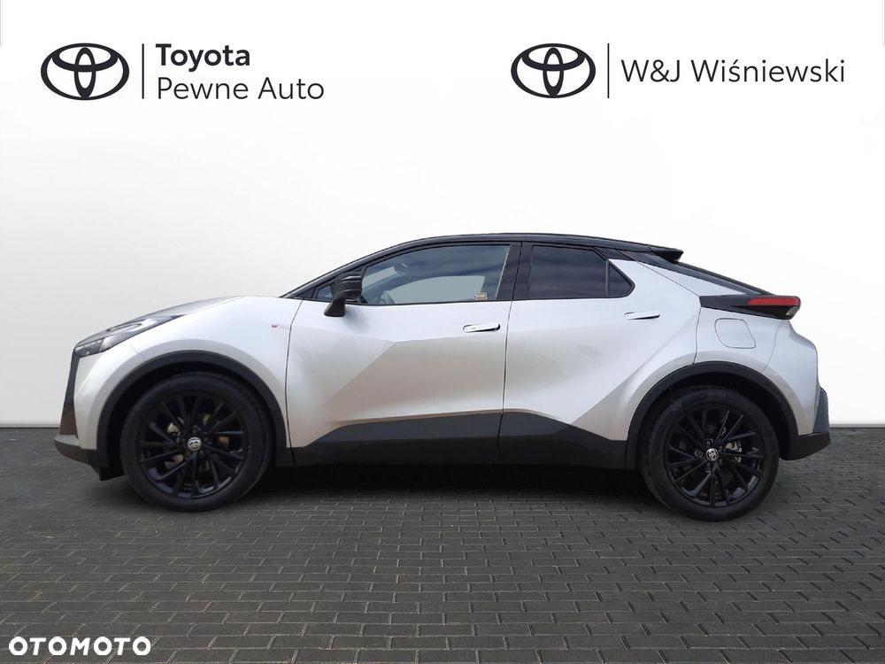 Toyota C-HR - 3