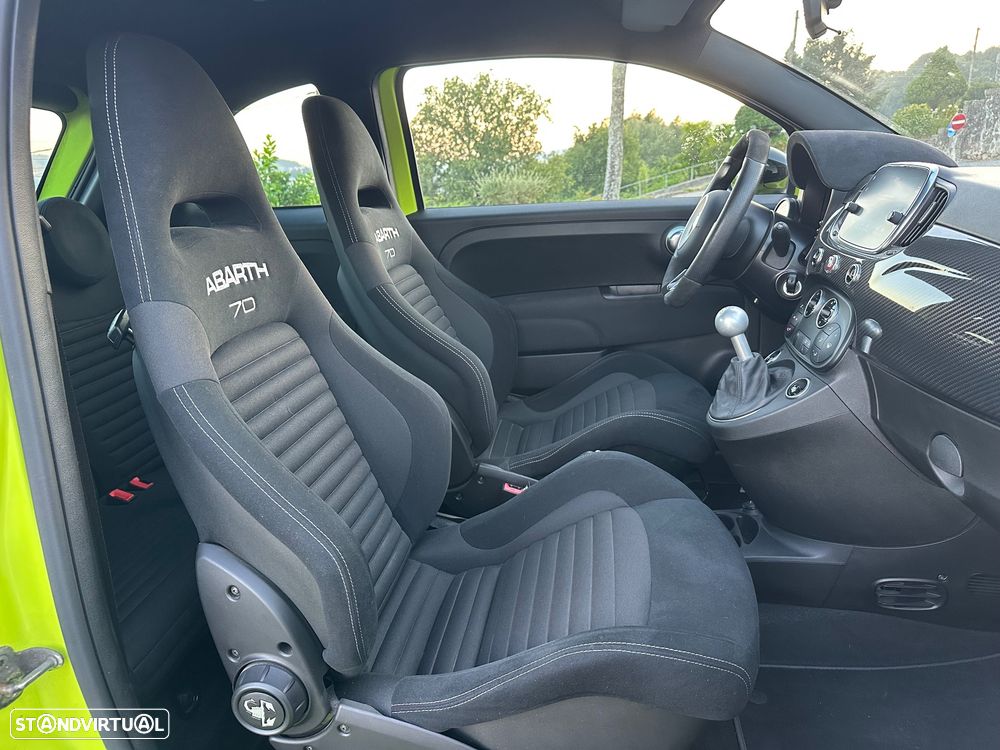 Abarth 595 Competizione - 27