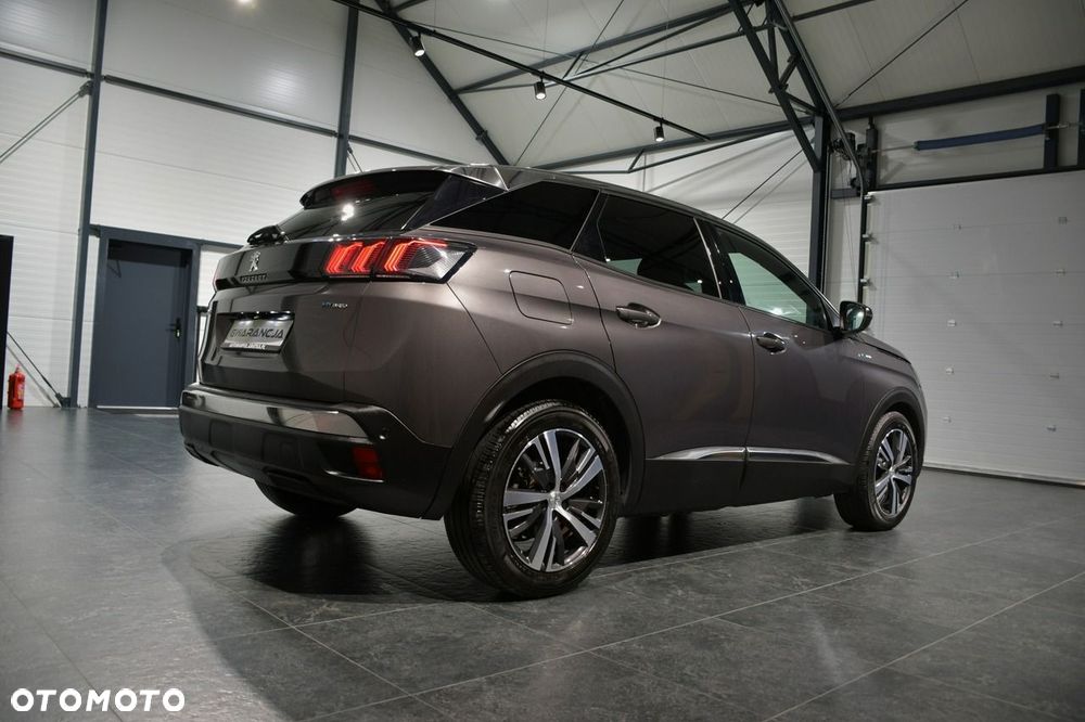 Peugeot 3008 225 e-EAT8 Allure Pack - 7