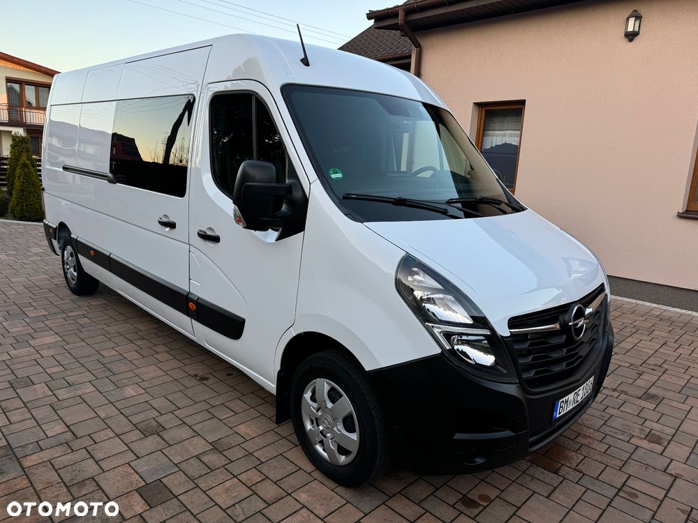 Opel Movano - 20
