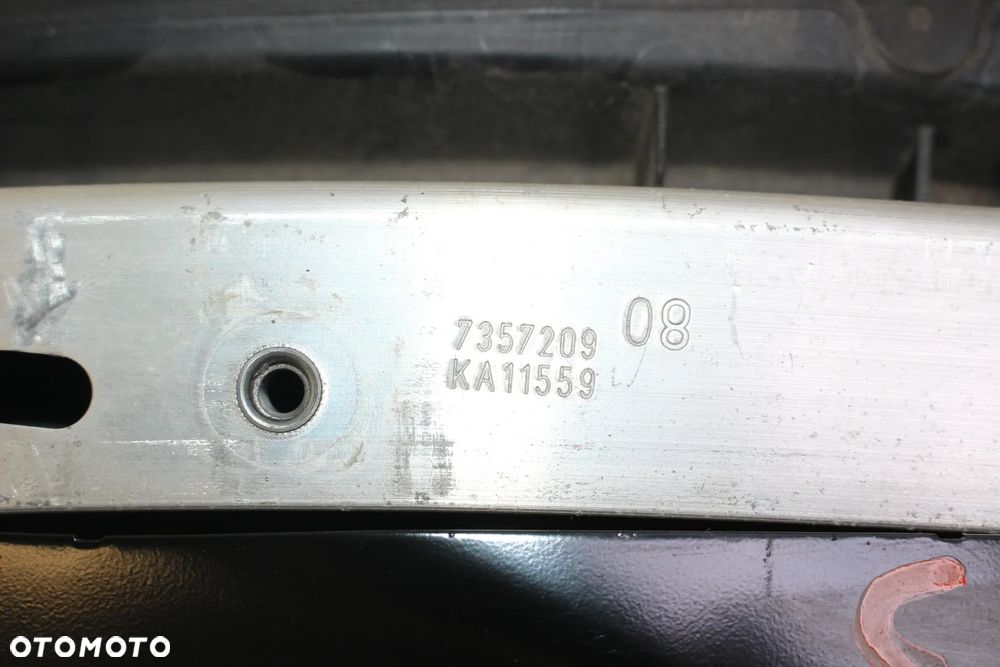 PAS PRZEDNI WZMOCNIENIE CZOŁOWE BMW G30 - 13