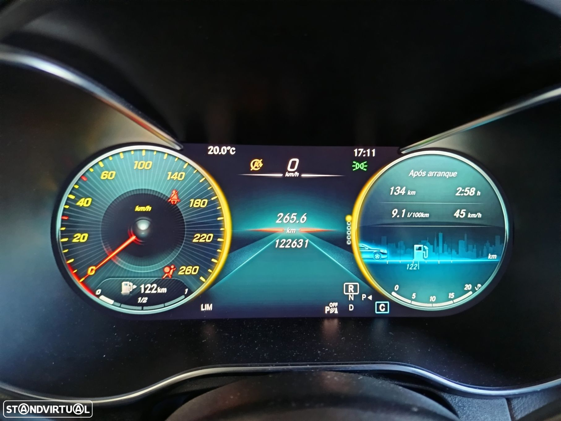 Mercedes-Benz GLC 220 d Coupé 4Matic - 17