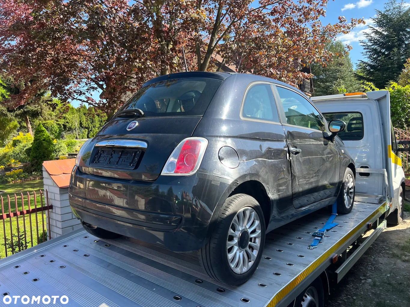 Fiat 500 1.2 8V Pop - 3