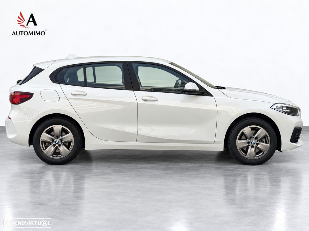 BMW 116 i Advantage - 4