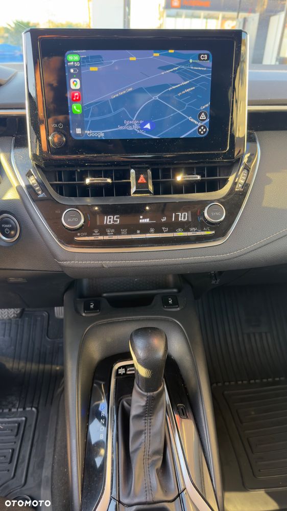 Toyota Corolla 1.8 Hybrid GPF Comfort - 14