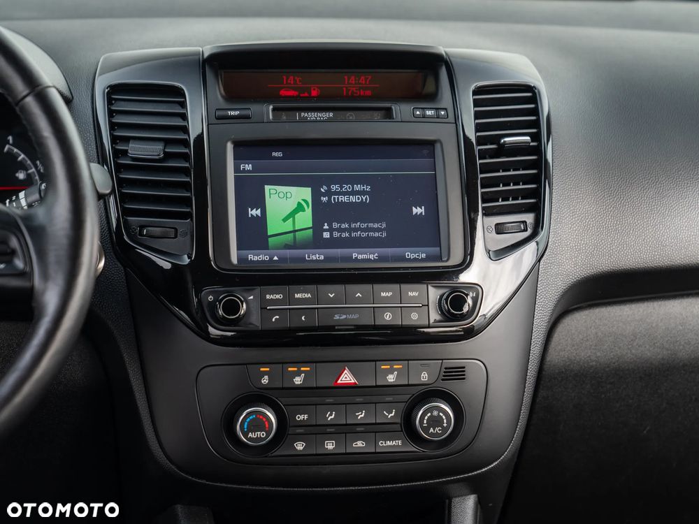 Kia Venga 1.4 CVVT Dream-Team Edition - 35