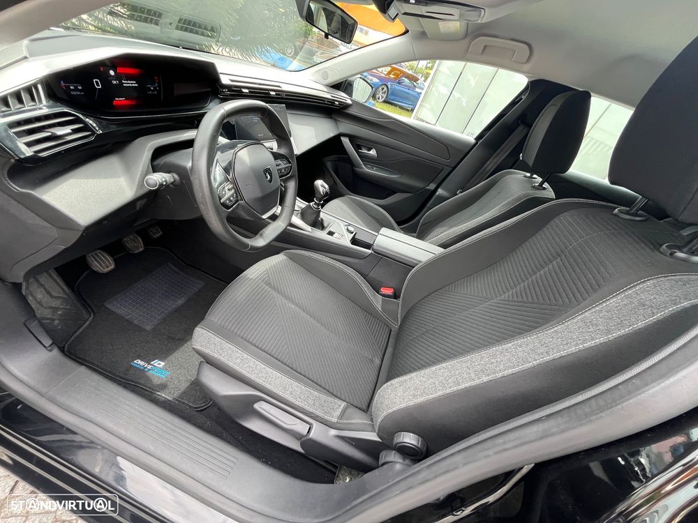 Peugeot 308 SW 1.5 BlueHDi Active Pack - 25