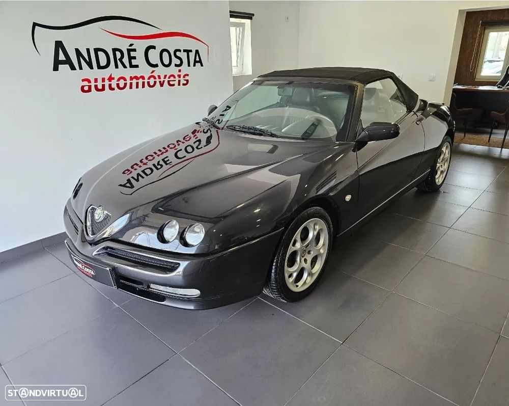 Alfa Romeo Spider 2.0 TS - 7