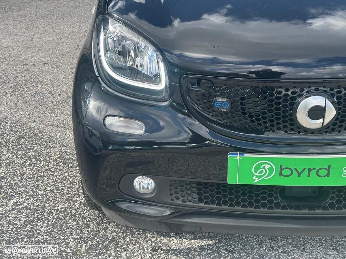 Smart ForFour EQ - 4