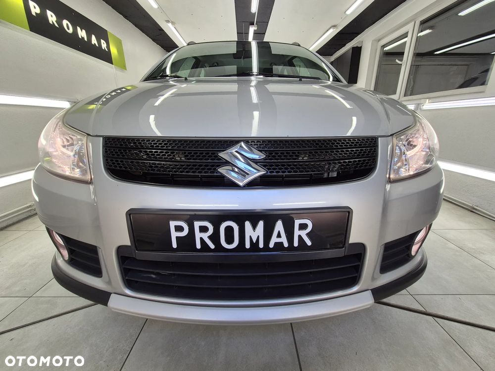 Suzuki SX4 1.6 VVT 4x4 Comfort - 9