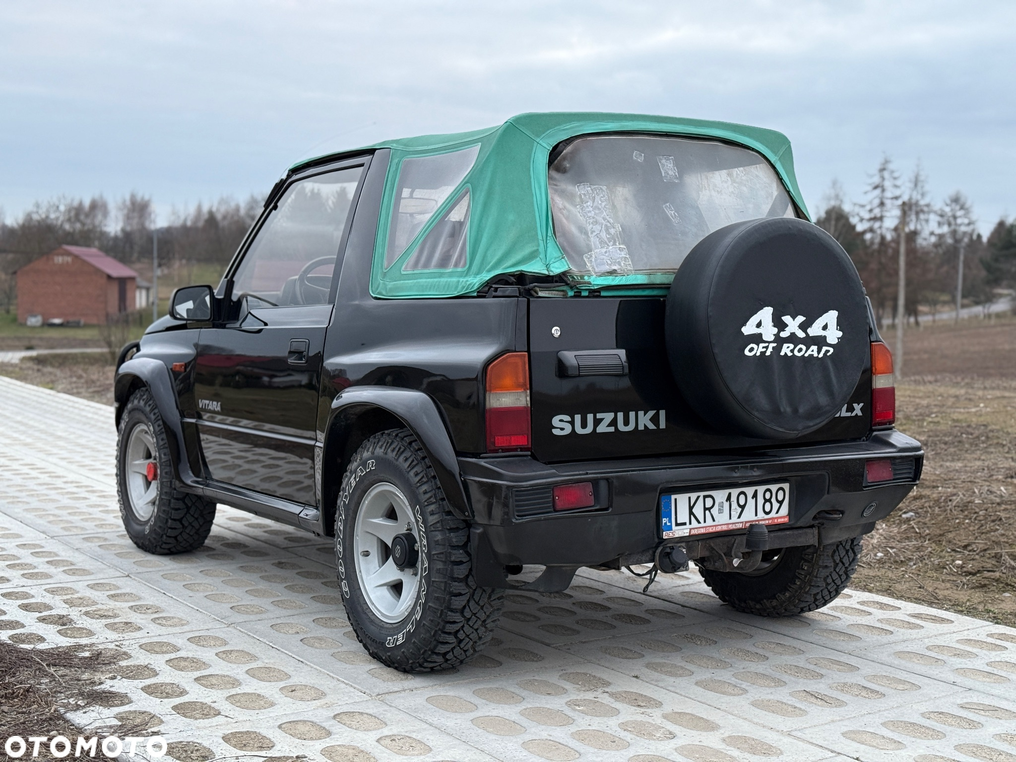Suzuki Vitara - 6