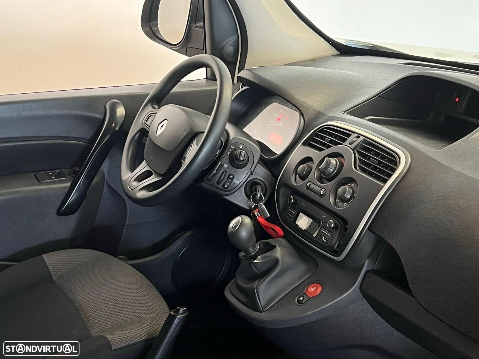 Renault Kangoo 1.5 dCi Grand Confort S/S - 21