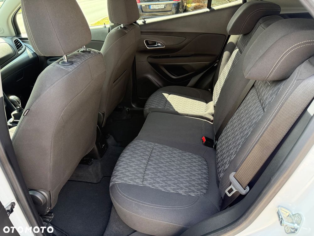 Opel Mokka 1.6 ecoFLEX Start/Stop Selection - 28