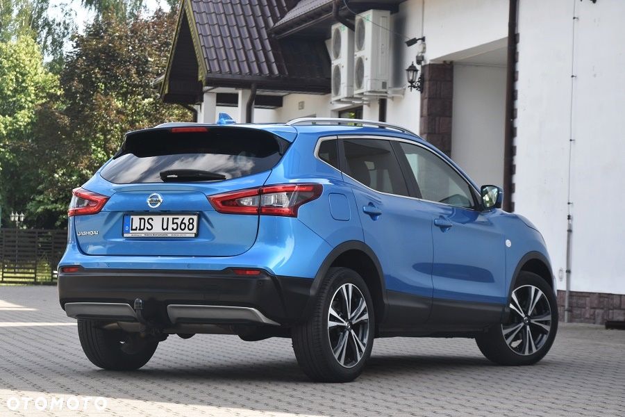 Nissan Qashqai 1.2 DIG-T Xtronic TEKNA - 9