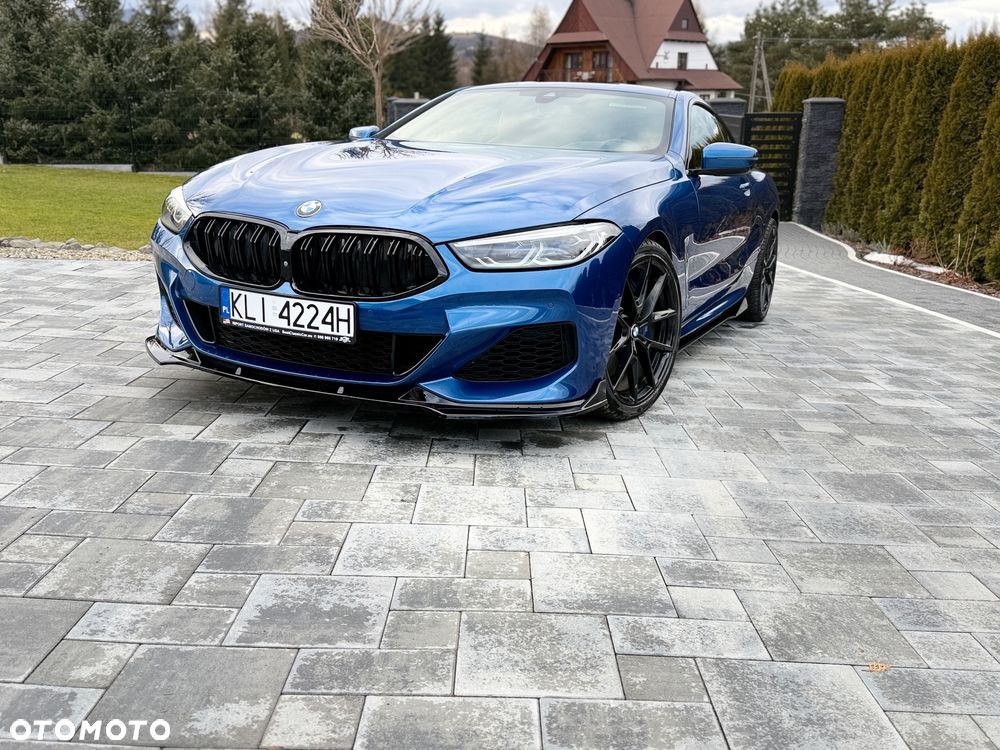 BMW Seria 8 840i - 4