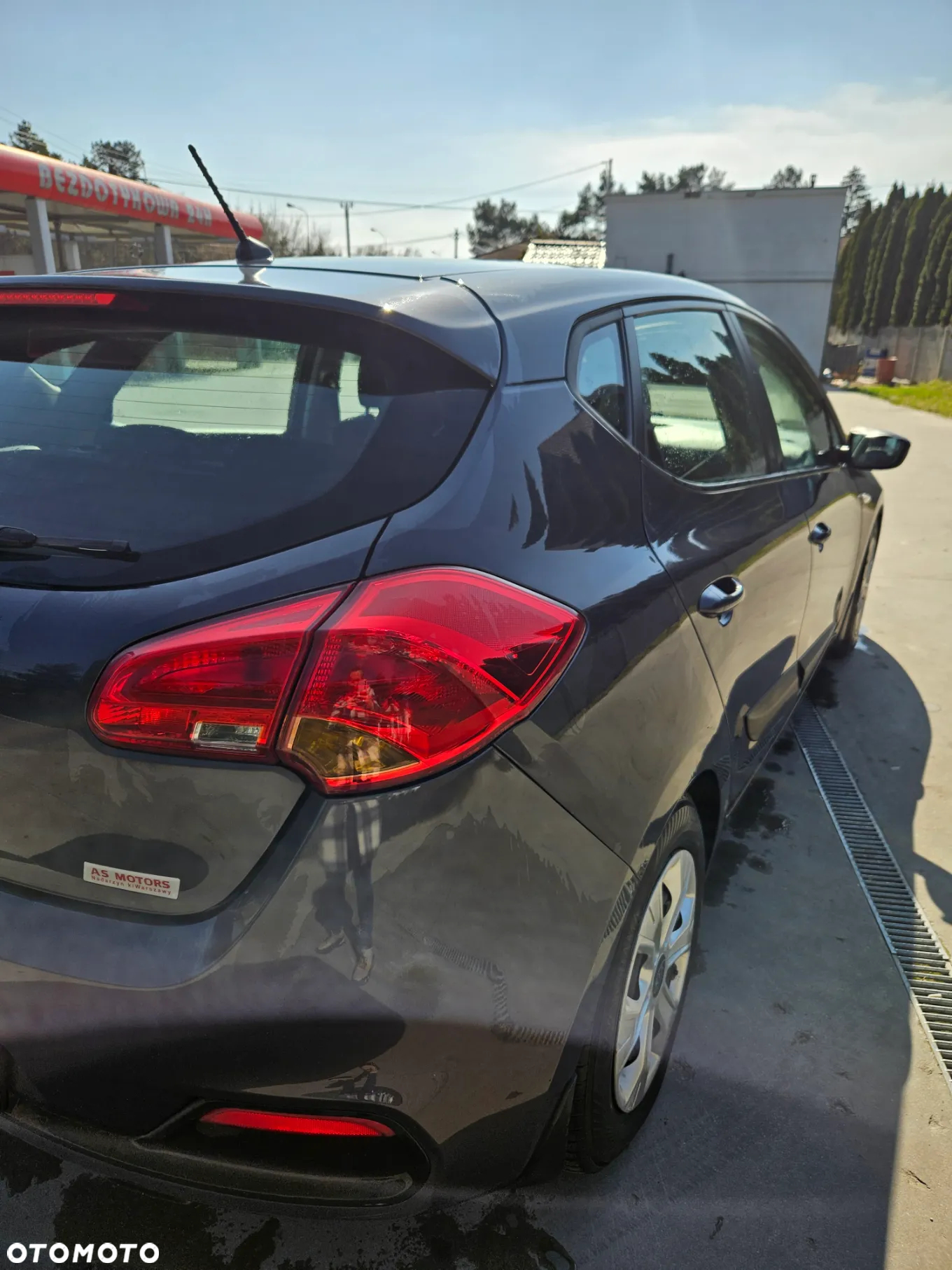 Kia Ceed Cee'd 1.6 GDI M - 8