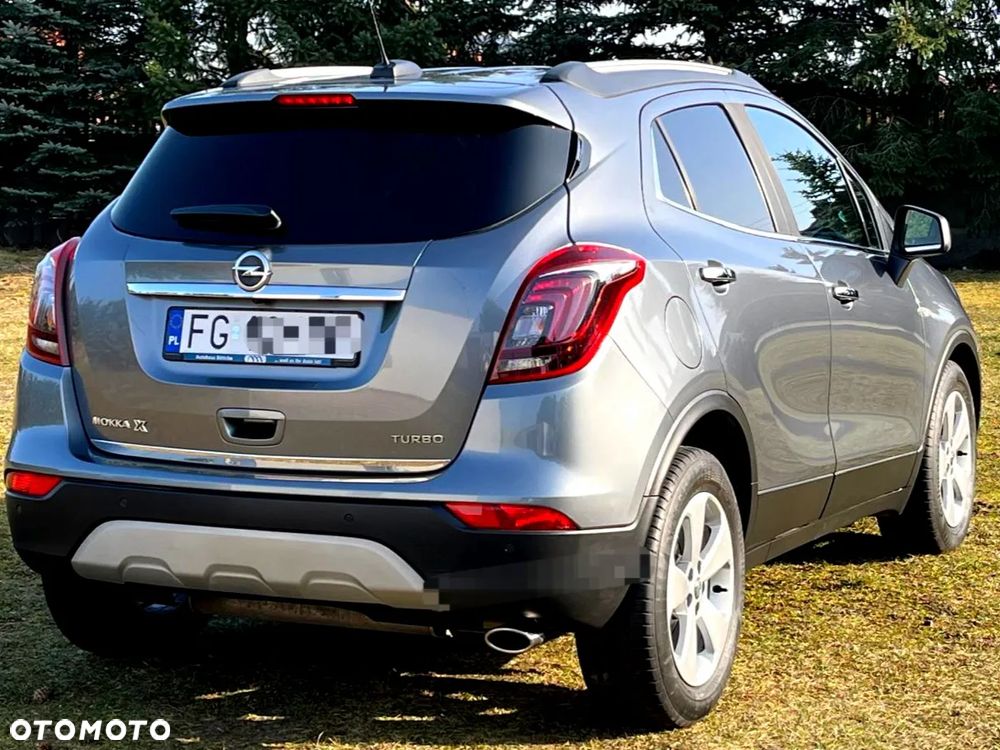 Opel Mokka X 1.4 Automatik Innovation - 2