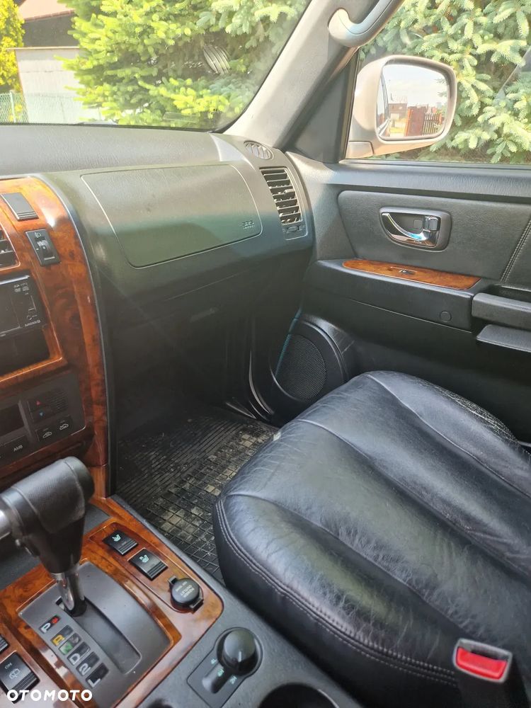 Hyundai Terracan - 24