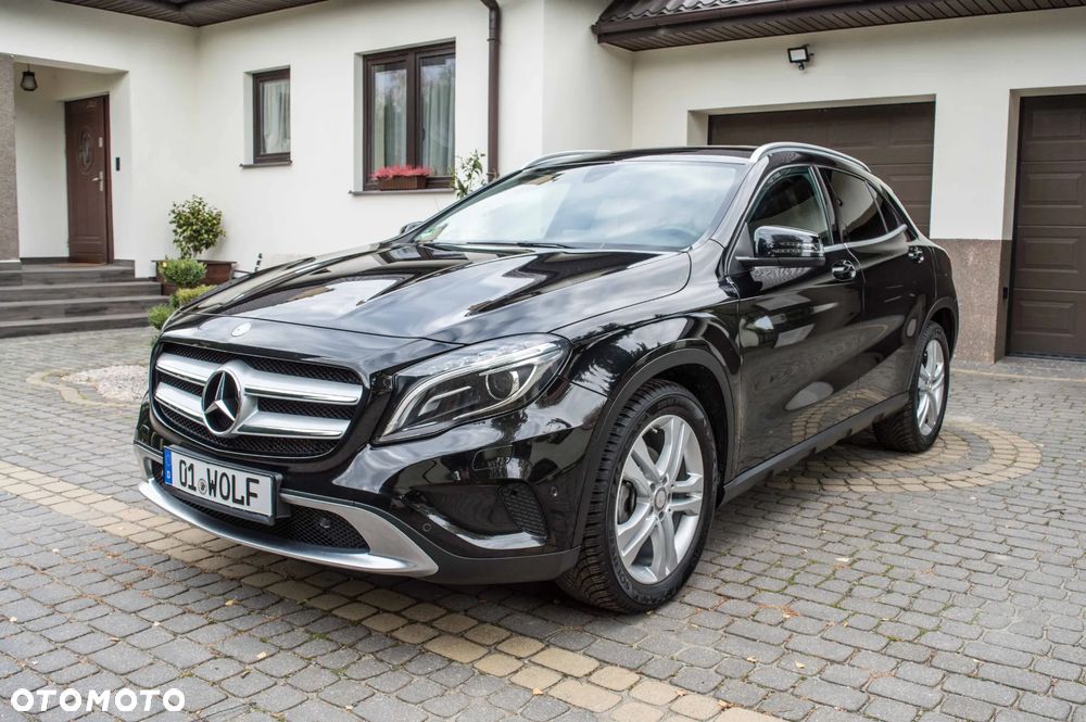 Mercedes-Benz Gla 2016 photo 3