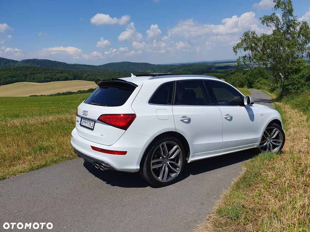 Audi SQ5 3.0 TDI Quattro Tiptronic - 28