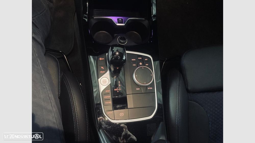 BMW 116 d Pack Desportivo M Auto - 14