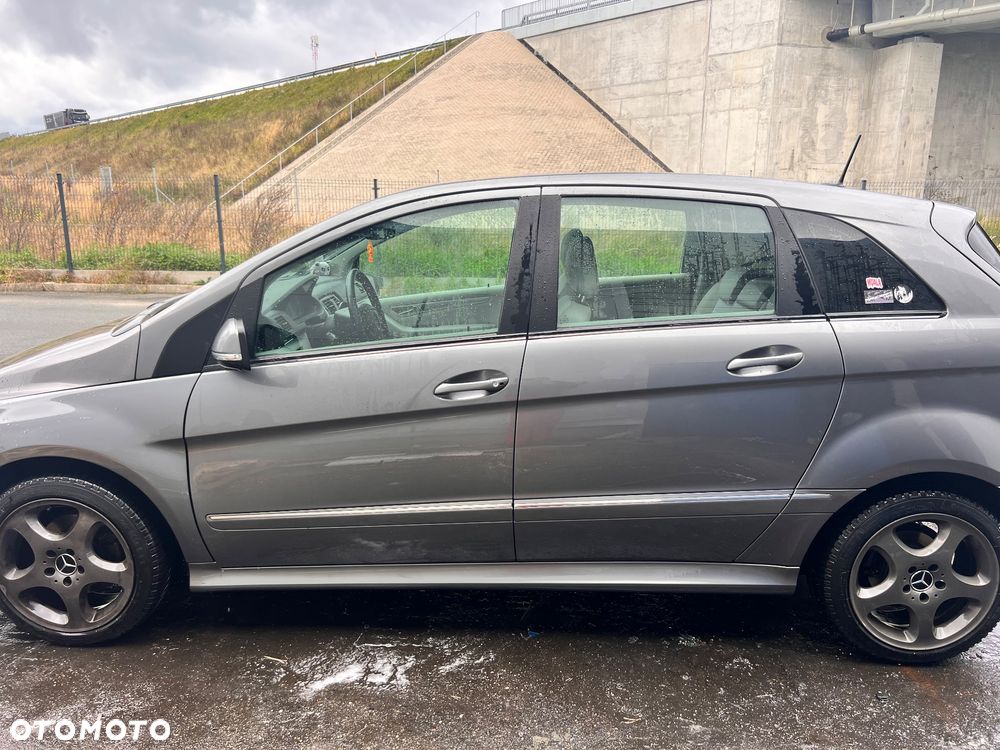Mercedes-Benz Klasa B 180 CDI - 13