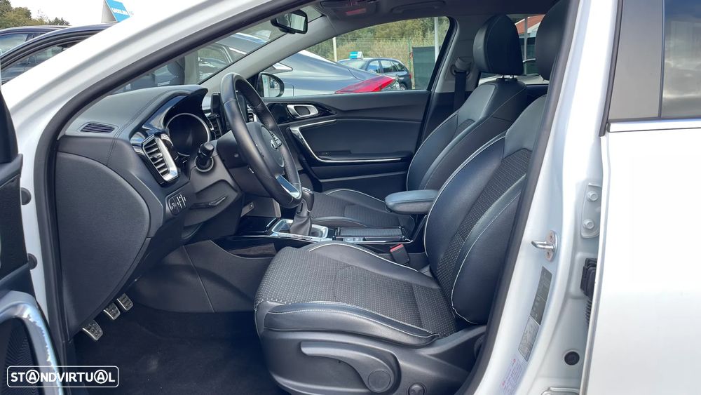 Kia Ceed SW 1.0 T-GDI TX+SRF - 14