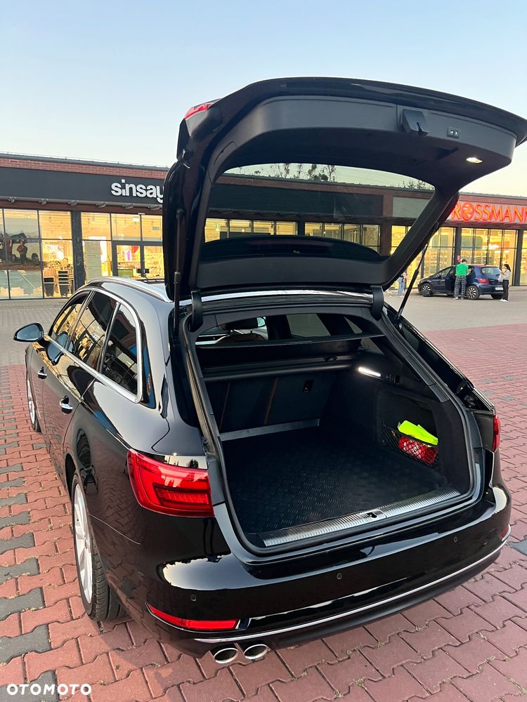 Audi A4 Avant 2.0 TDI Quattro Sport S tronic - 2