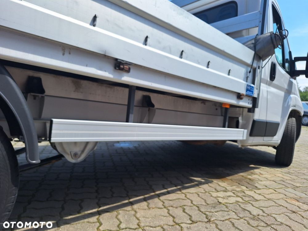 Fiat Ducato – Skrzynia otwarta 8ep 2100 x 4000 krajowy FV23% - 10