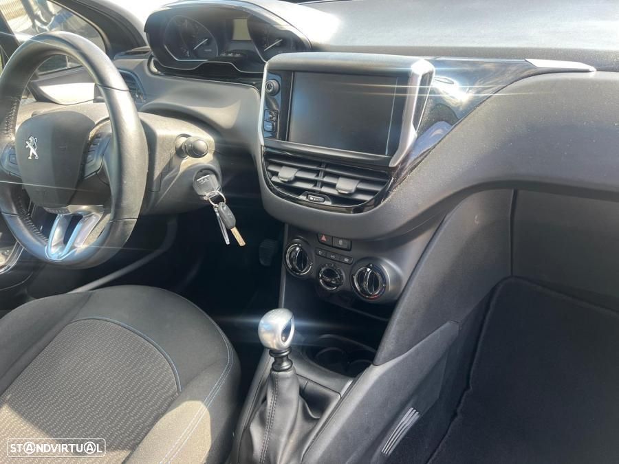 Peugeot 208 1.5 BlueHDi Active Pack - 7