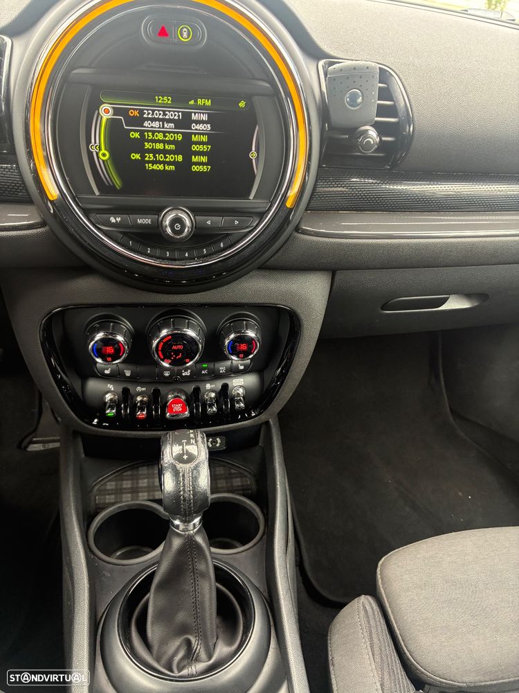 MINI Clubman Cooper D Aut. Estate Edition - 24