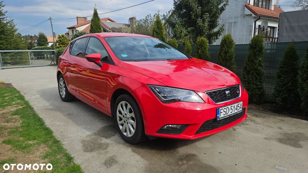 Seat Leon 1.2 TSI Style - 1