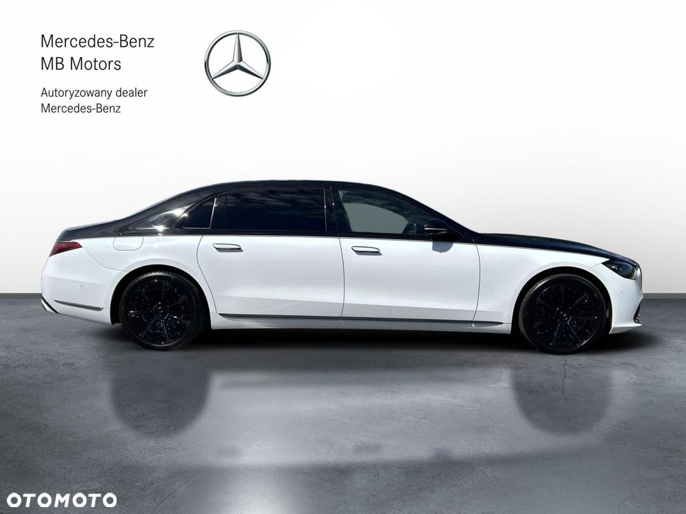 Mercedes-Benz Maybach Klasa S 580 4-Matic - 7
