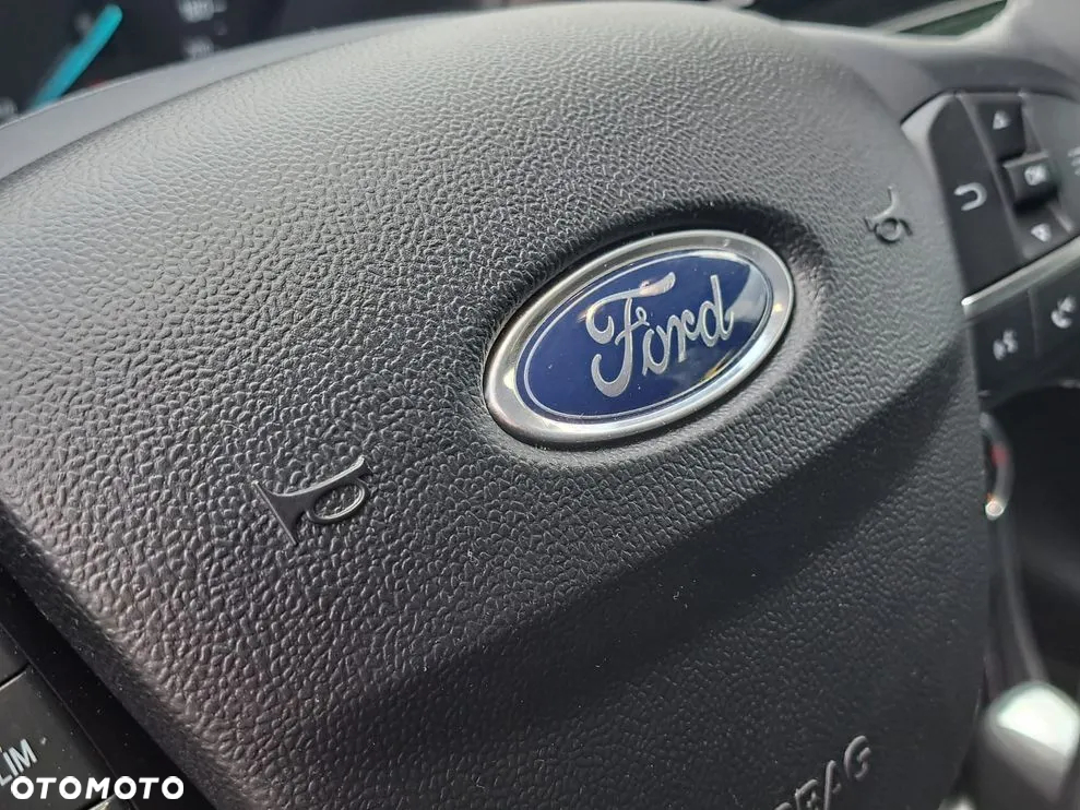 Ford Puma 1.0 EcoBoost Titanium X - 19