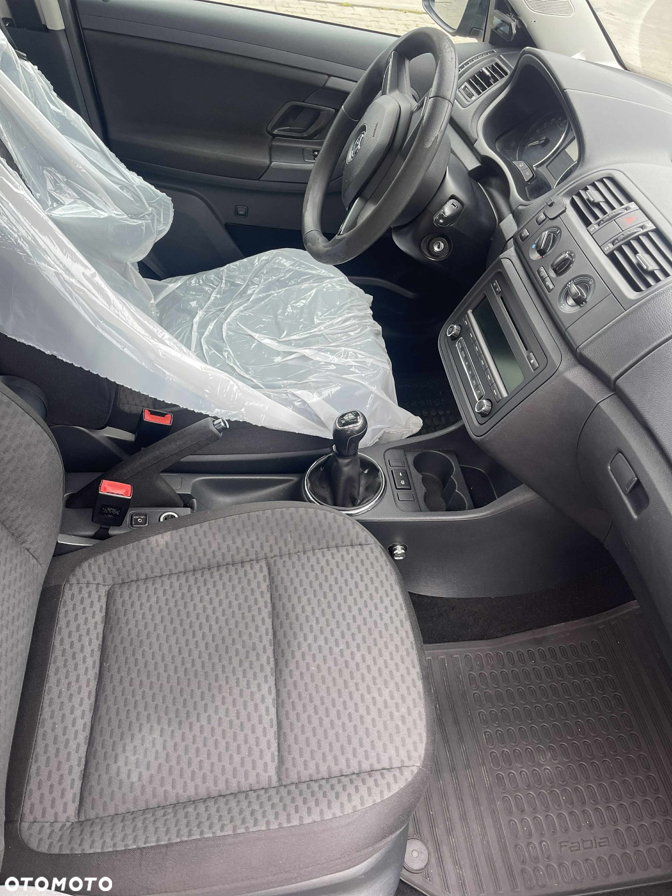Skoda Fabia 1.6 TDI DPF Elegance Plus - 15