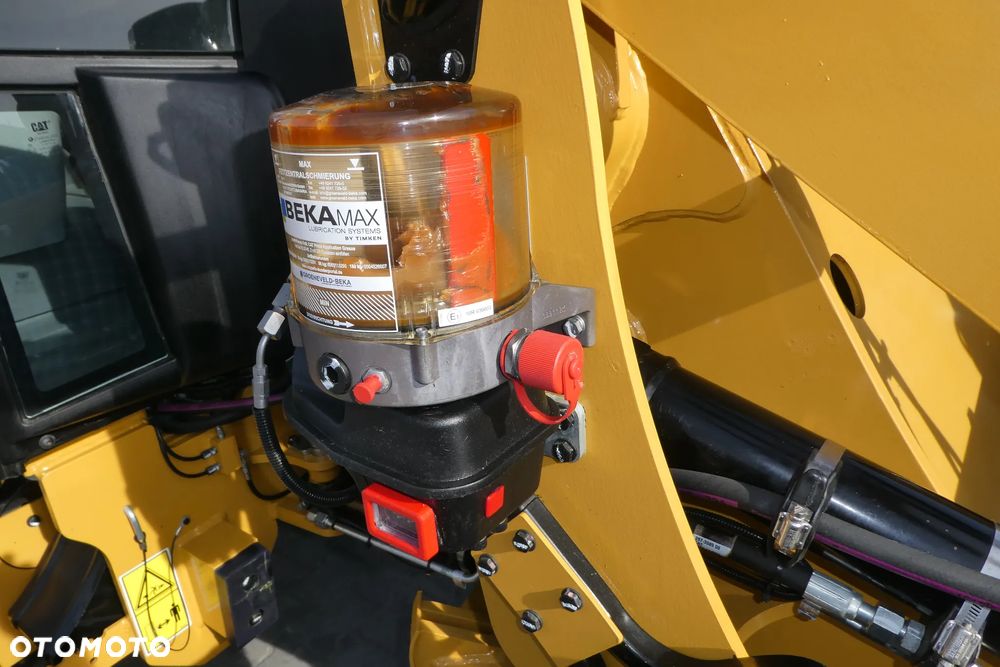 Caterpillar 906M Z NIEMIEC CENTRANE SMAROWANIE - 13