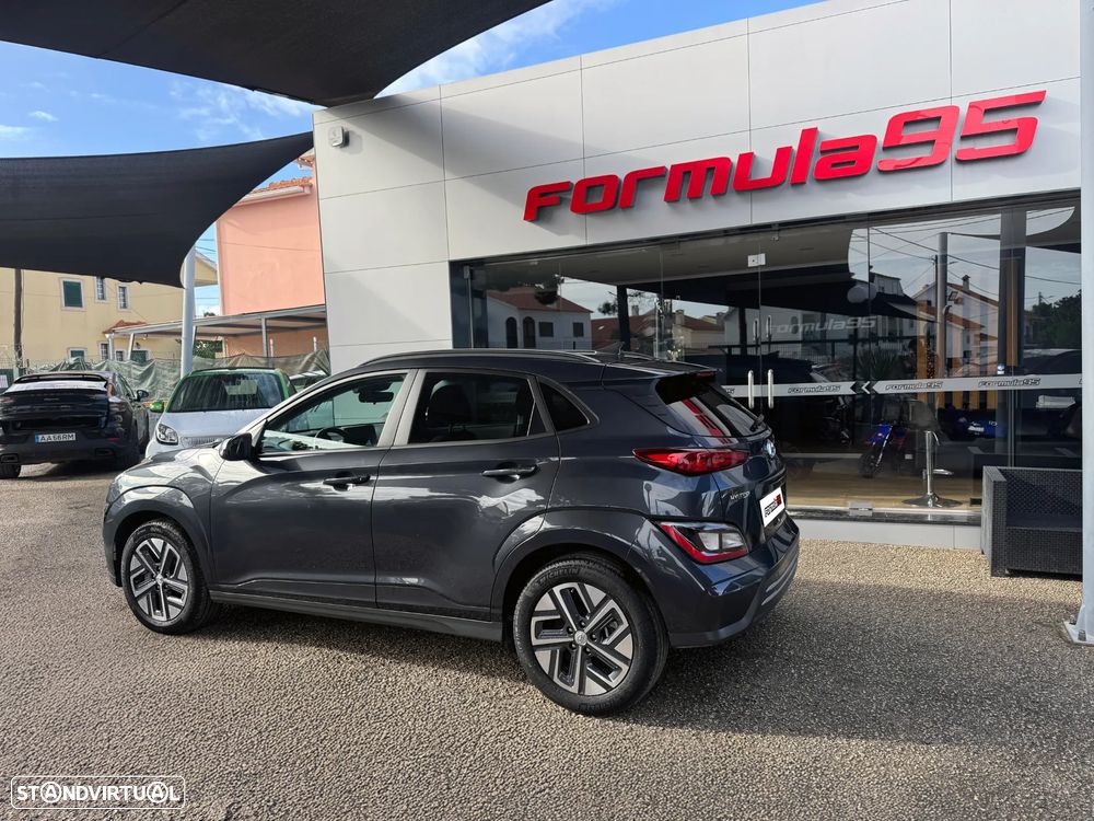 Hyundai Kauai EV 39 kWh Premium - 9