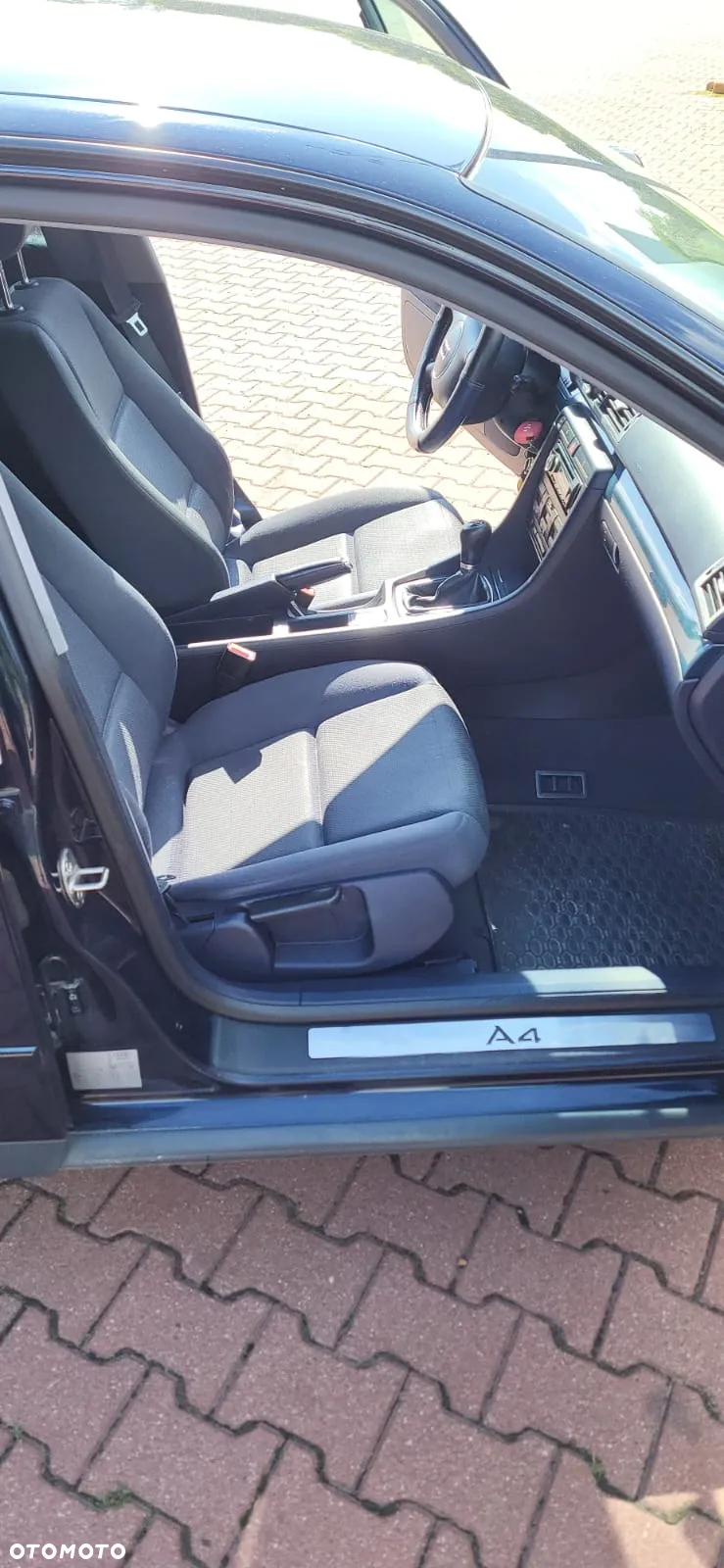 Audi A4 1.8T - 7