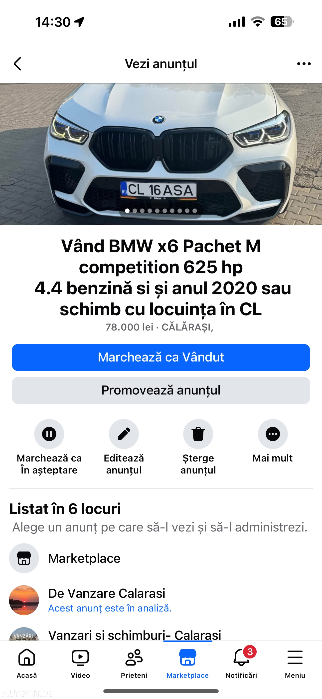 BMW X6 M Competition - 20