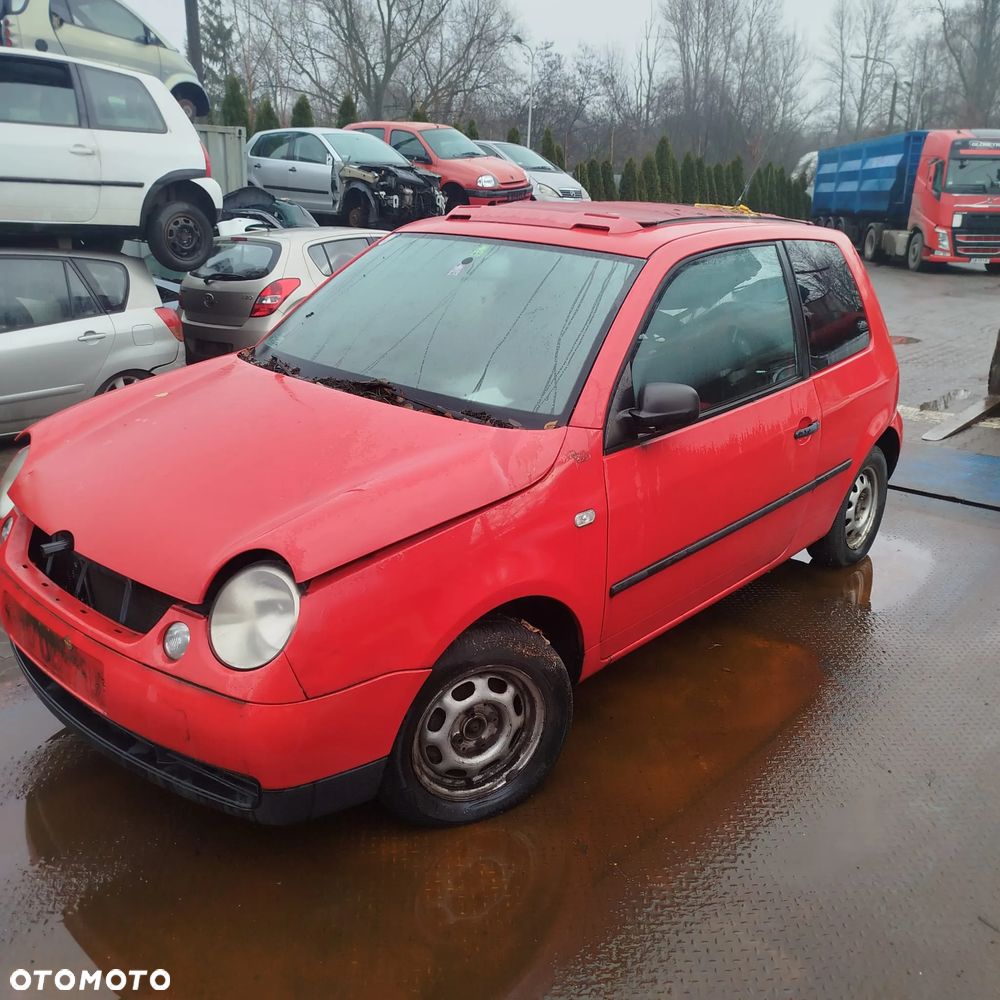Volkswagen Lupo  na części . - 2