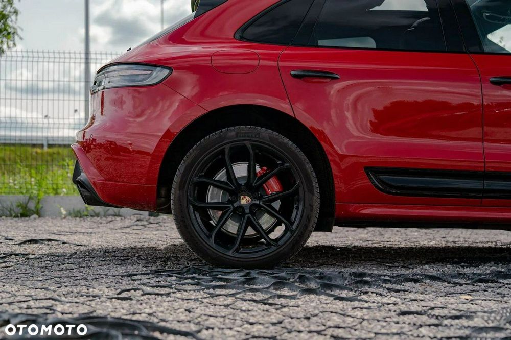 Porsche Macan GTS - 8