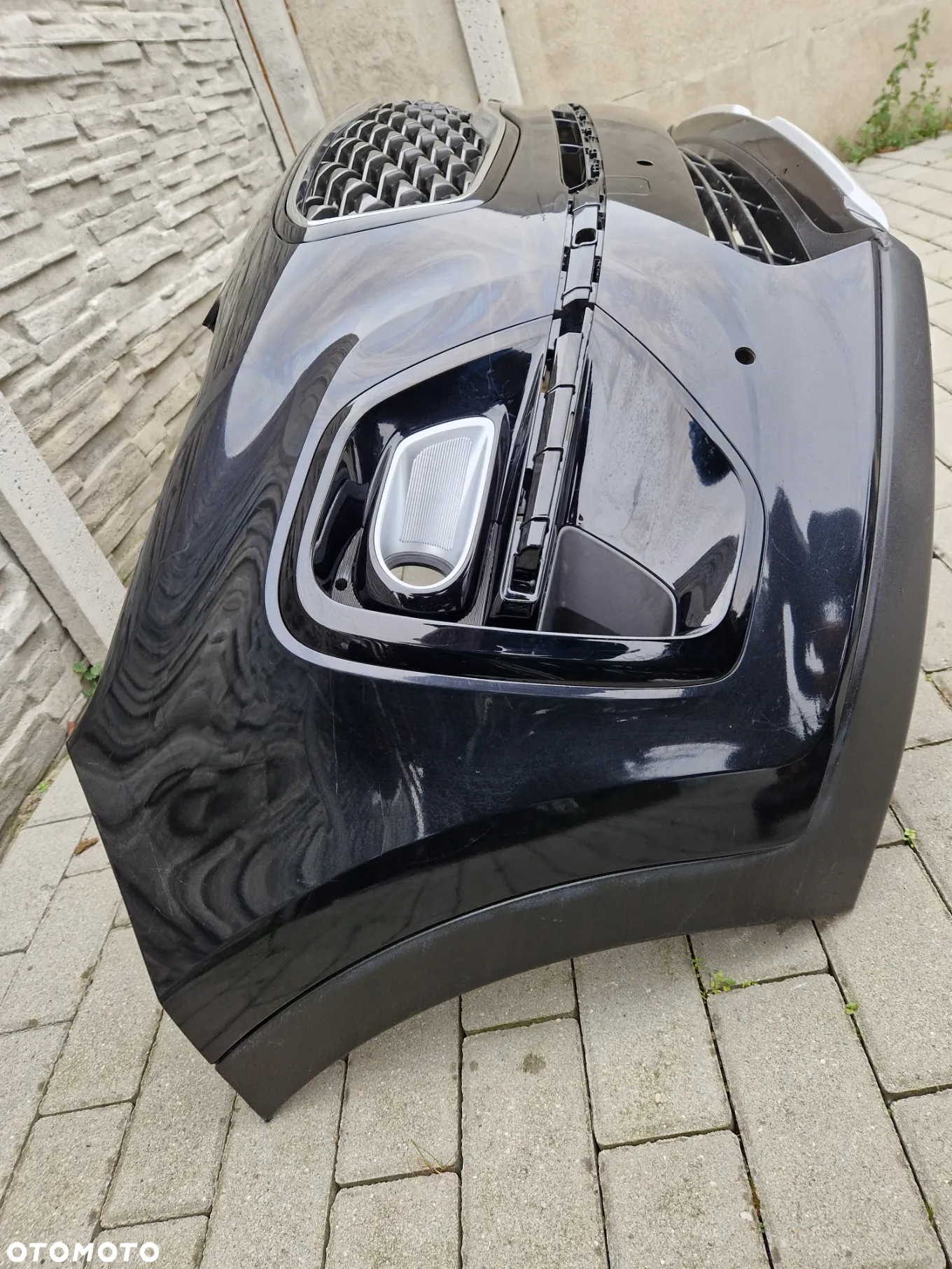 Zderzak Kia Sportage IV 4 lift 2018 - - 10