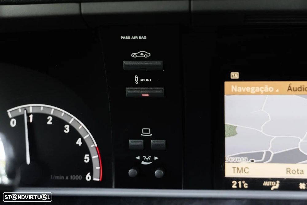 Mercedes-Benz S 250 CDi BlueEfficiency - 28