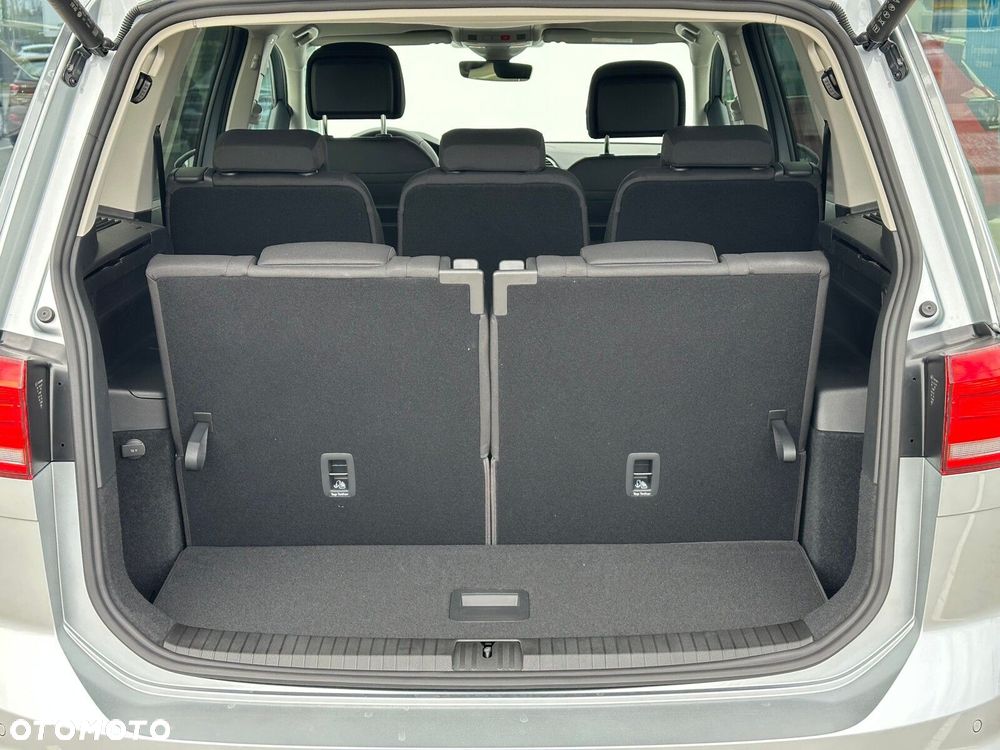 Volkswagen Touran 1.5 TSI EVO Comfortline Plus DSG - 9