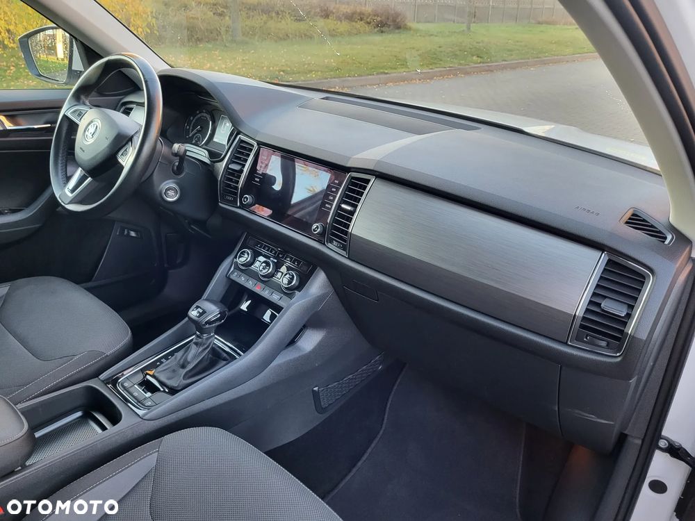 Skoda Kodiaq 2.0 TSI 4x4 DSG Ambition - 16