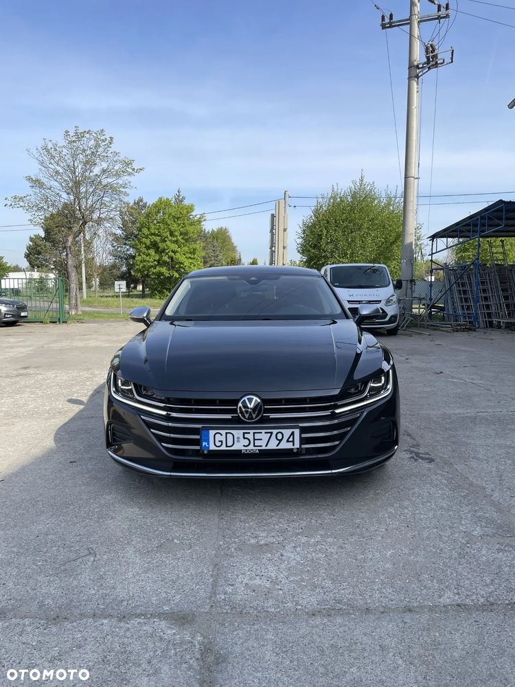 Volkswagen Arteon 2.0 TSI Elegance DSG - 4