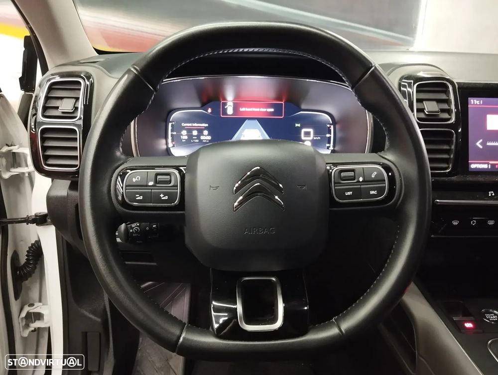 Citroën C5 Aircross 1.5 BlueHDi Shine - 18