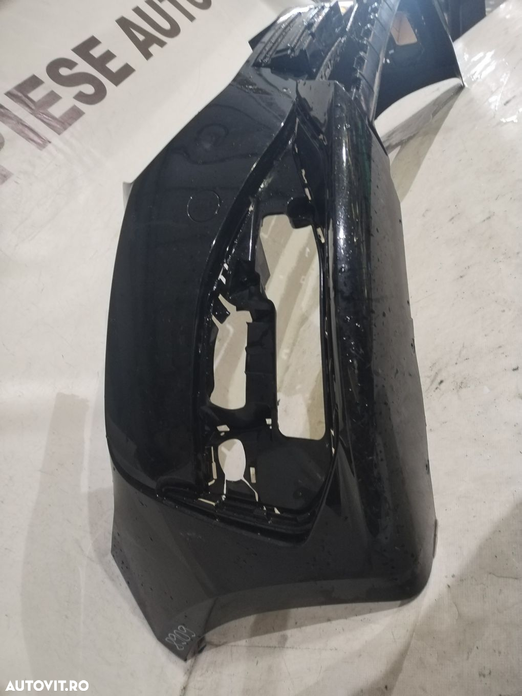 Bara fata Seat Leon Cupra, 2020, 2021, 2022, 2023, 2024, 2025, cod origine OE 5FA807217B. - 6